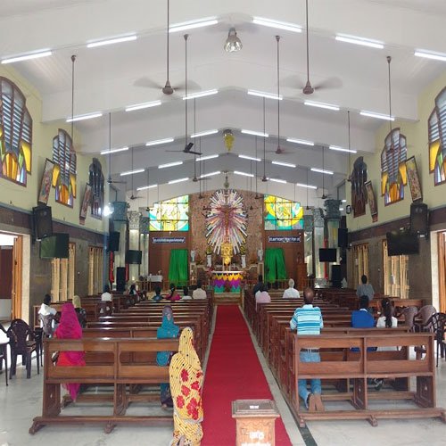 Seashore St. Anthony Shrine