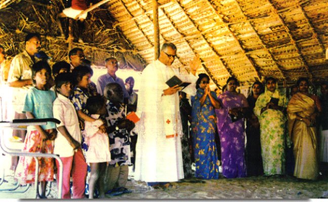Seashore St. Anthony at Palkalai Nagar