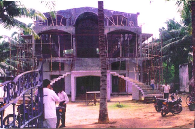 New Parish and Consecration