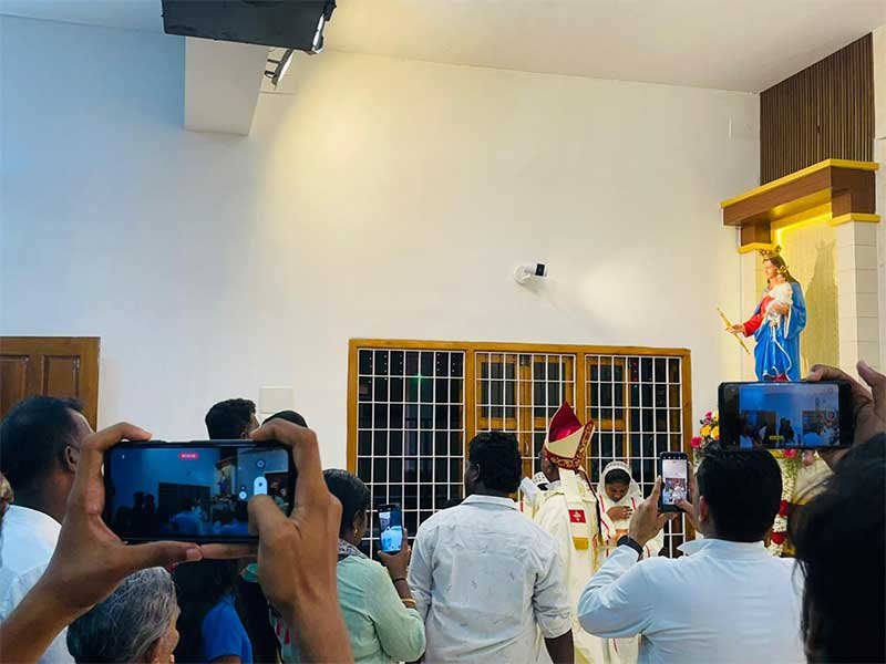 Blessing photo 3