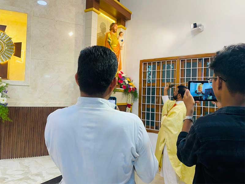 Blessing photo 5