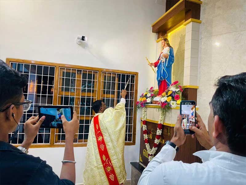 Blessing photo 7