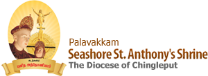 Palavakkam Seashore St. Anthony’s Shrine