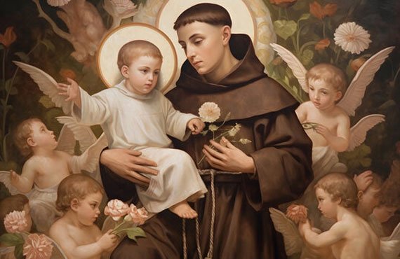 Life of St. Anthony